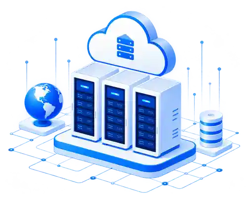 惠州独立Kubernetes集群与云计算基础设施示意图
